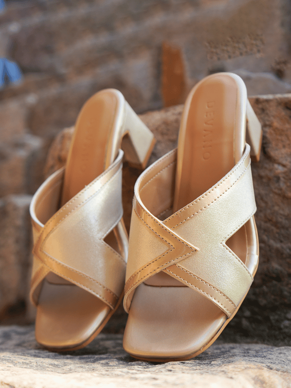 Amara Heels — Devano