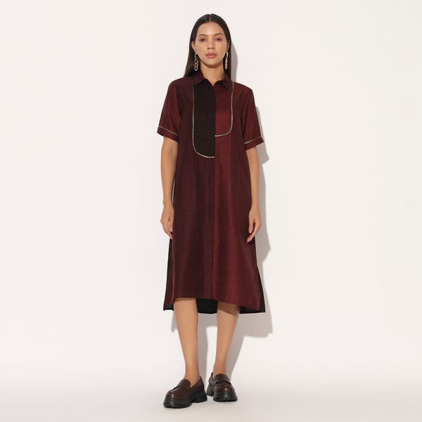 CAELITH DRESS — Linetribe
