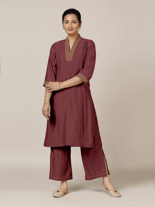 Vanya Rozaana Kurta — BINKS
