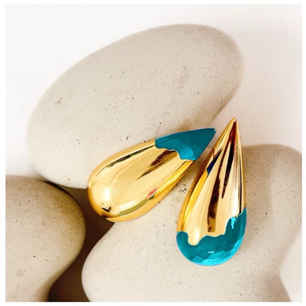 Wave Drops — Aditi Bhatt