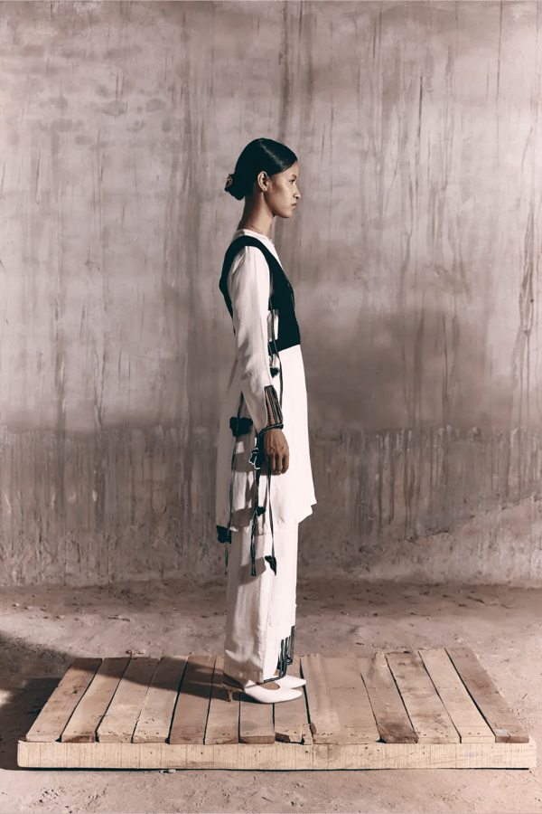 The Space Between - Frame Pants — ATBW