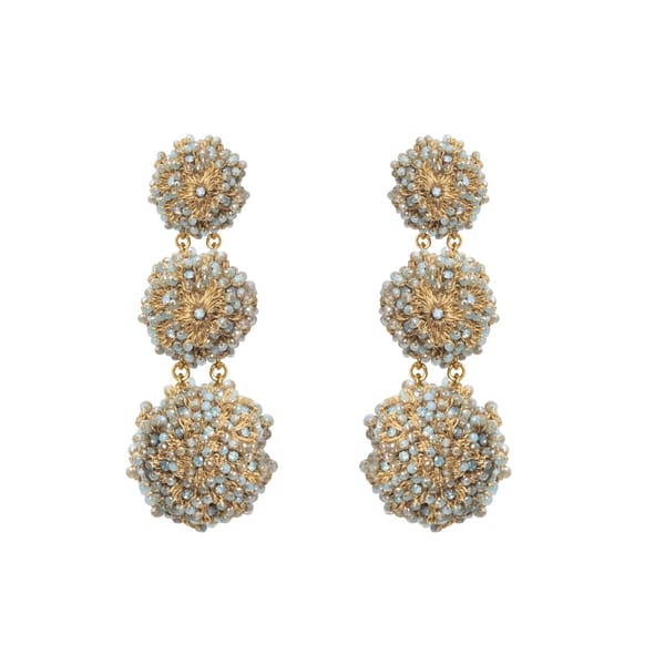Minakshi Earrings — ST ERASMUS