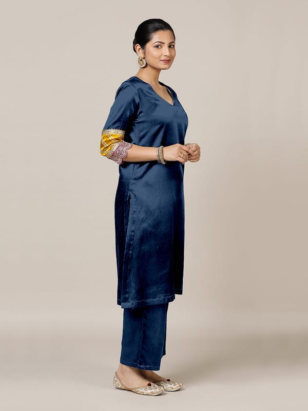 Kainaat Tyohaar Kurta Set — BINKS