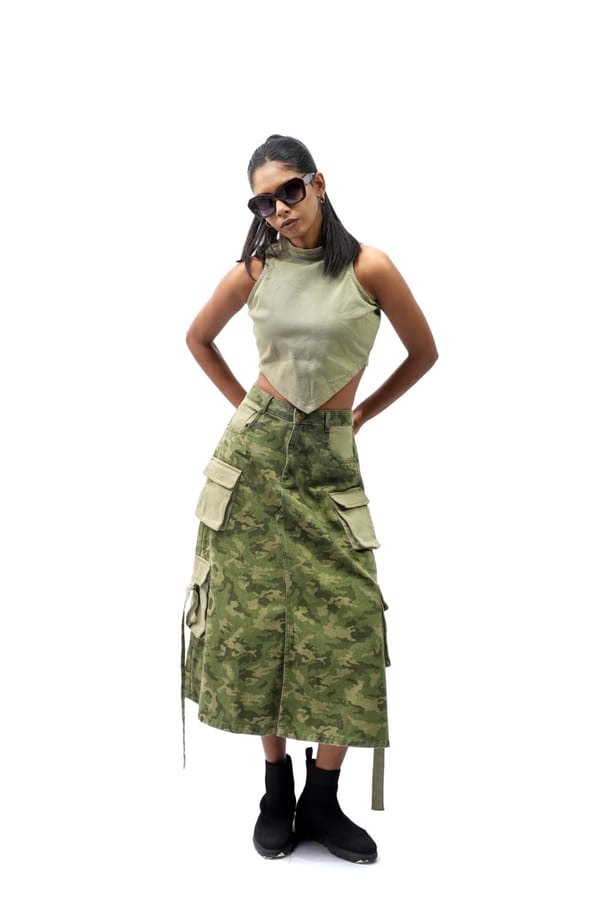 Urban Combat Skirt — DenZ