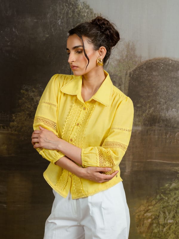 The Arrival Shirt — Contemponari