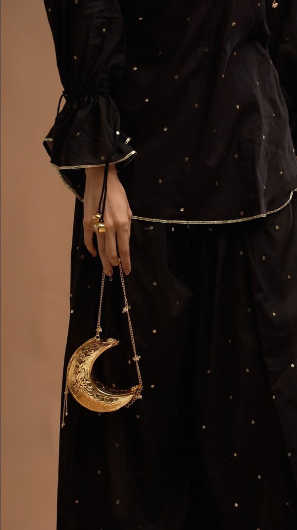 Chand Bag — D Mak