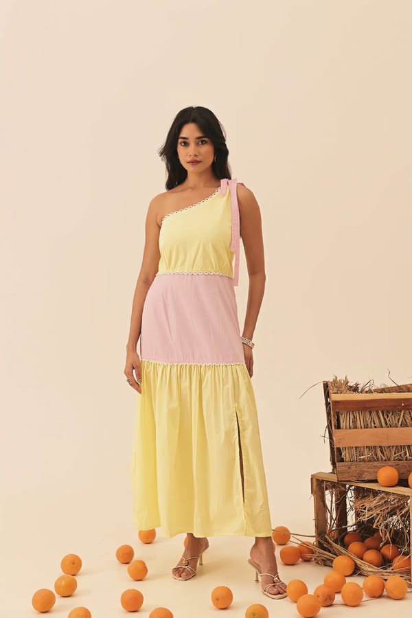 Quinn Dress — KM Label