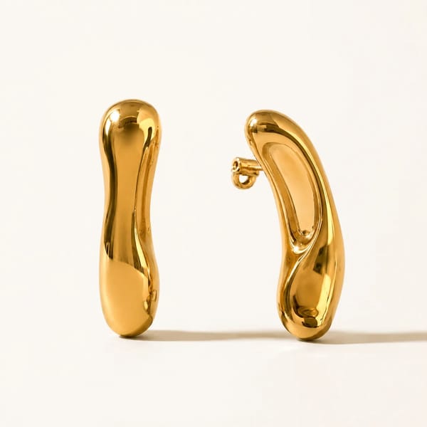 Dazzle Drop Earrings — Nam Jewels