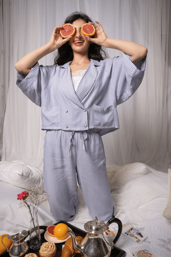 Ono, Pyjama Suit — After Dark