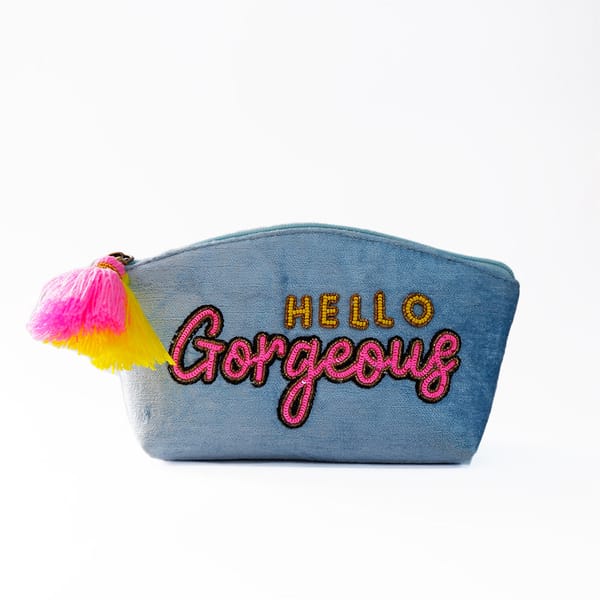 MUK-HELLO-GORGEOUS — DESI DRAMA QUEEN