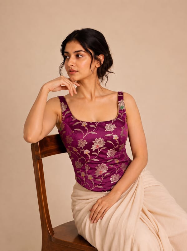 Zorana Top — BINKS