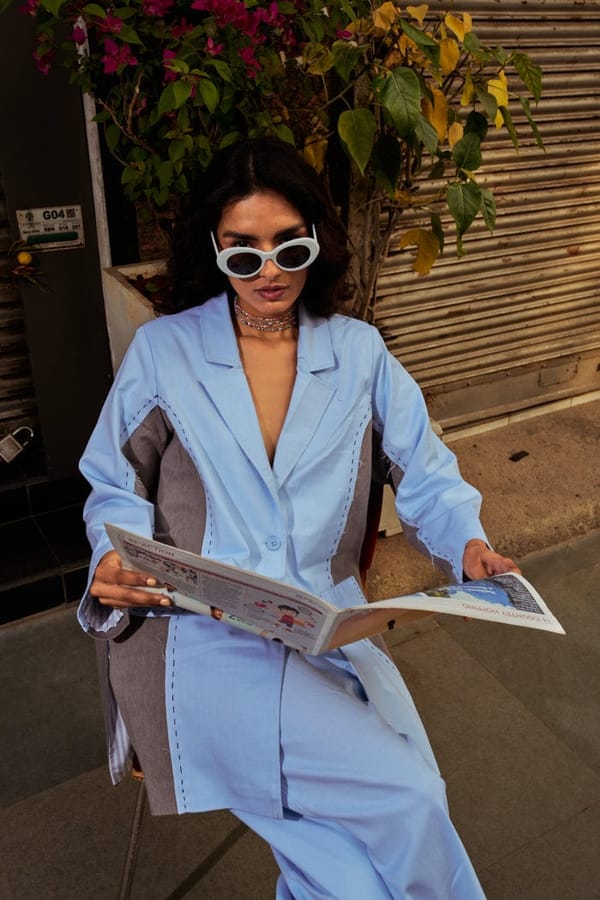 The Riri Co-ord — Spacelines