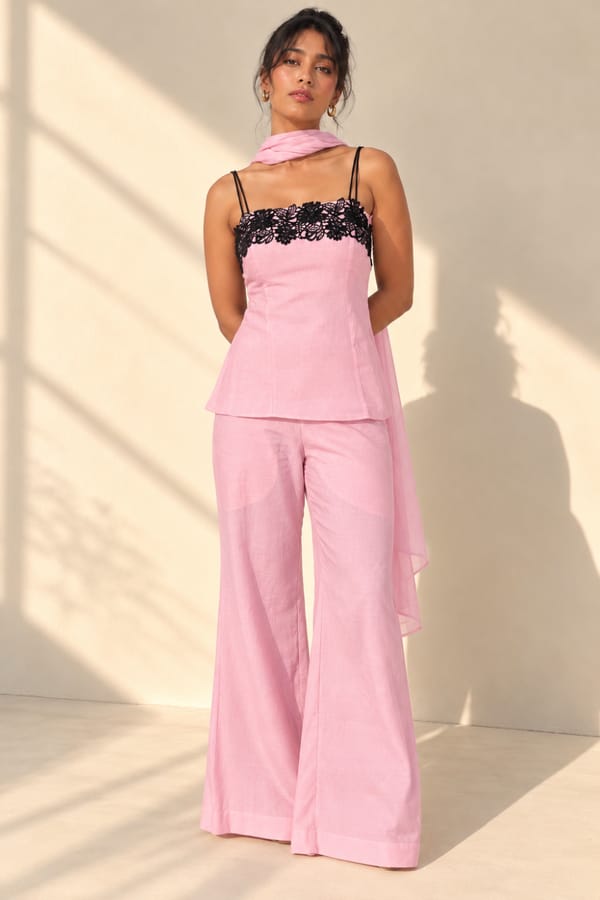 Gulabo Suit Set — ORGANIQUE