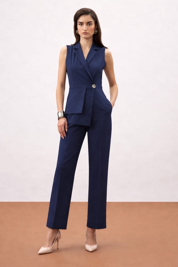 Dahlia Jumpsuit — NOTIQUE