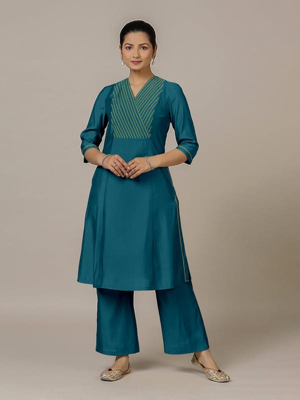 Piya Rozaana Kurta Set — BINKS