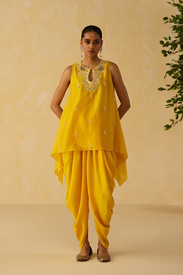 Isla Co-Ord Set — Shikha Mehta