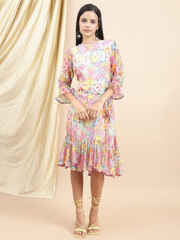 Claudia Dress — EWOKE STUDIO