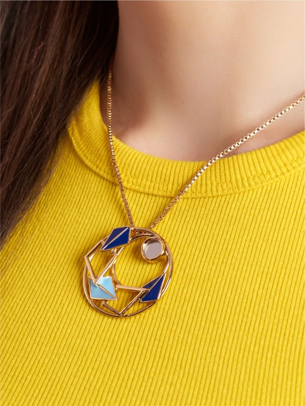 Moonchild Pendant — Ruhheite