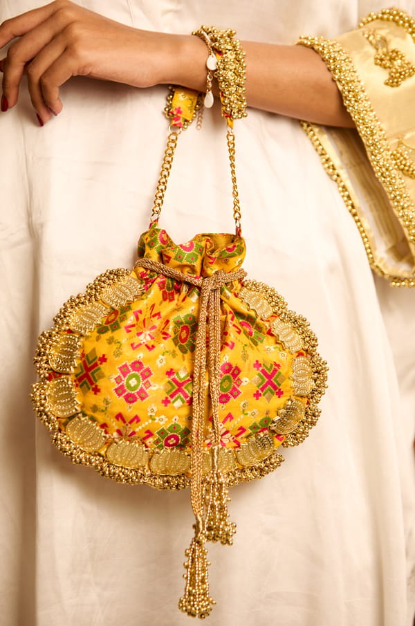 Avika Mustard (Potli) — 5 Elements
