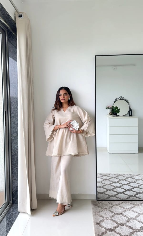 Ziya Coord Set — Armoire