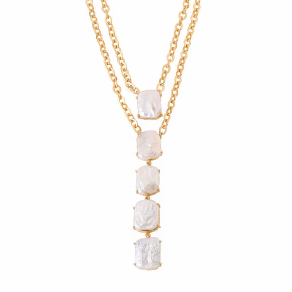 Romani Baroque Necklace — Azga