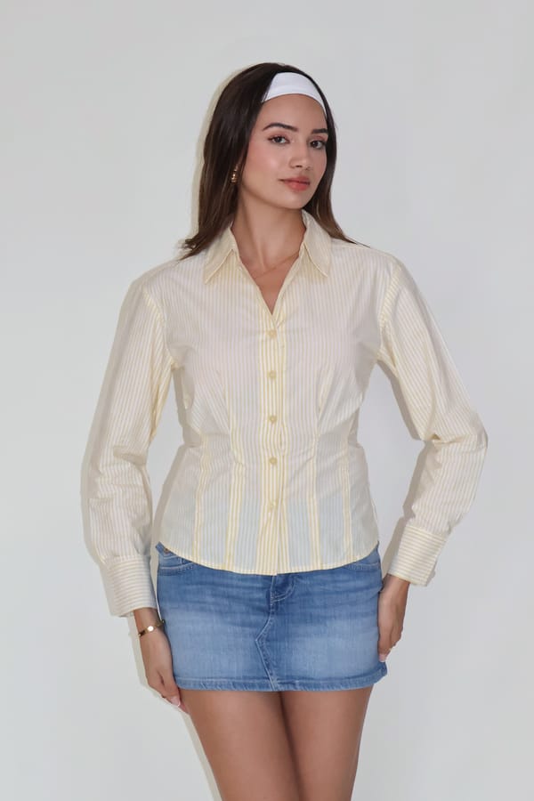 Amber Shirt  — Select Staples