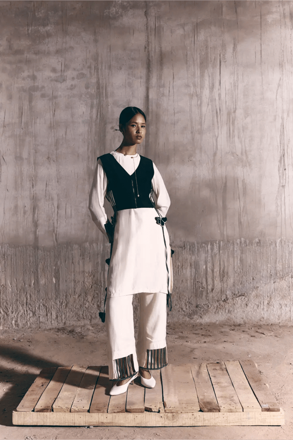 The Space Between - Anchor Bib — ATBW