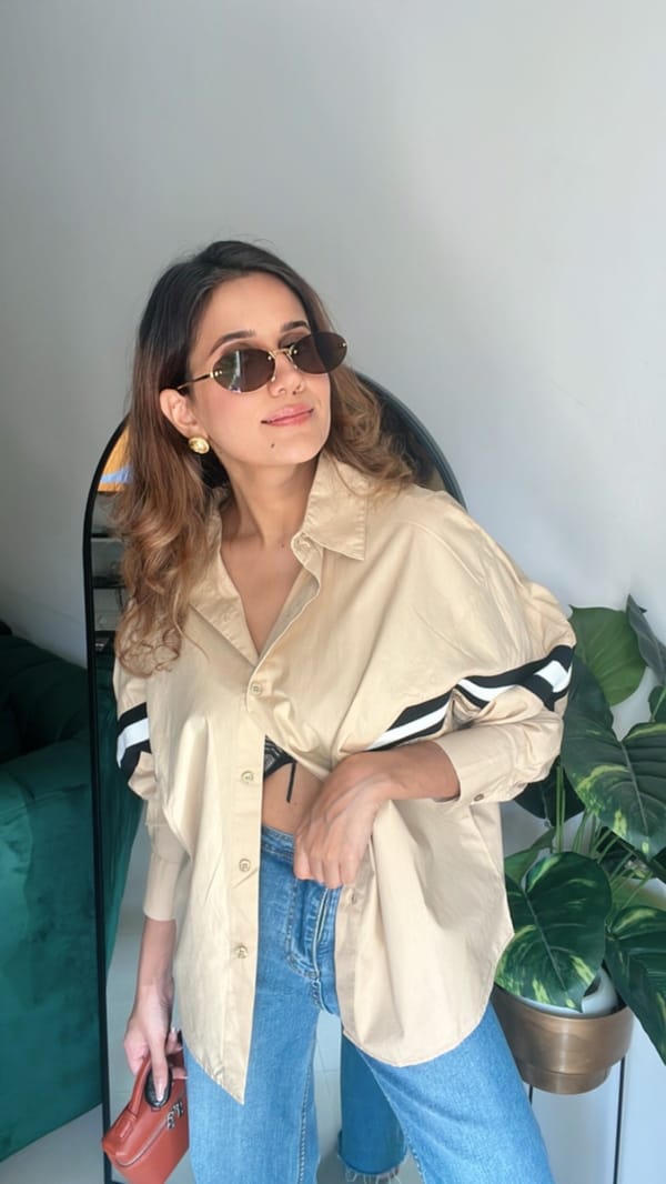 Classic Poplin Shirt — CLOSET AFFAIR