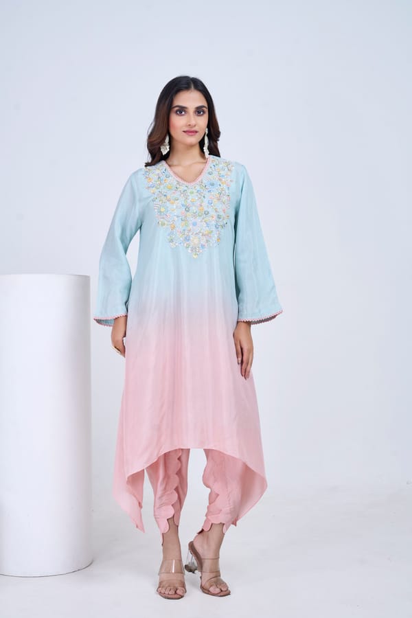 Sorbet Bloom Set — OJASVINI