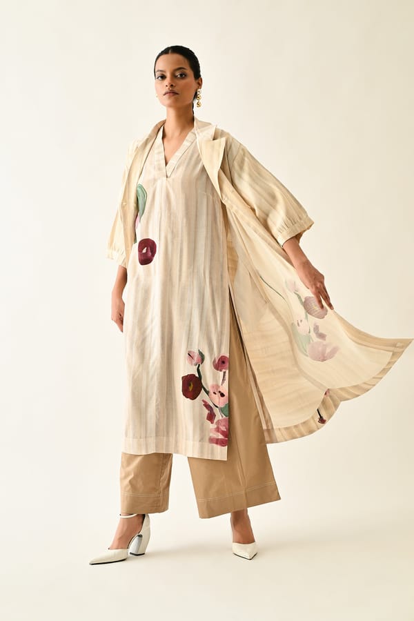Solistice Trench 3 Piece Set — Ofrida