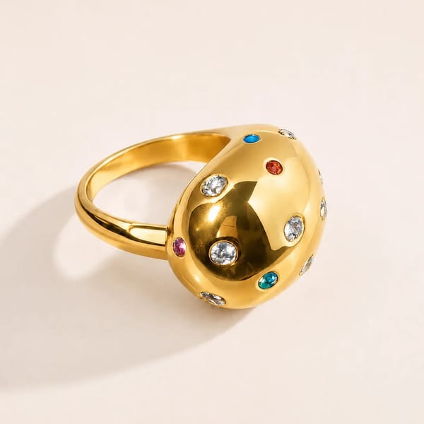 Cosmic Pop Ring — Nam Jewels
