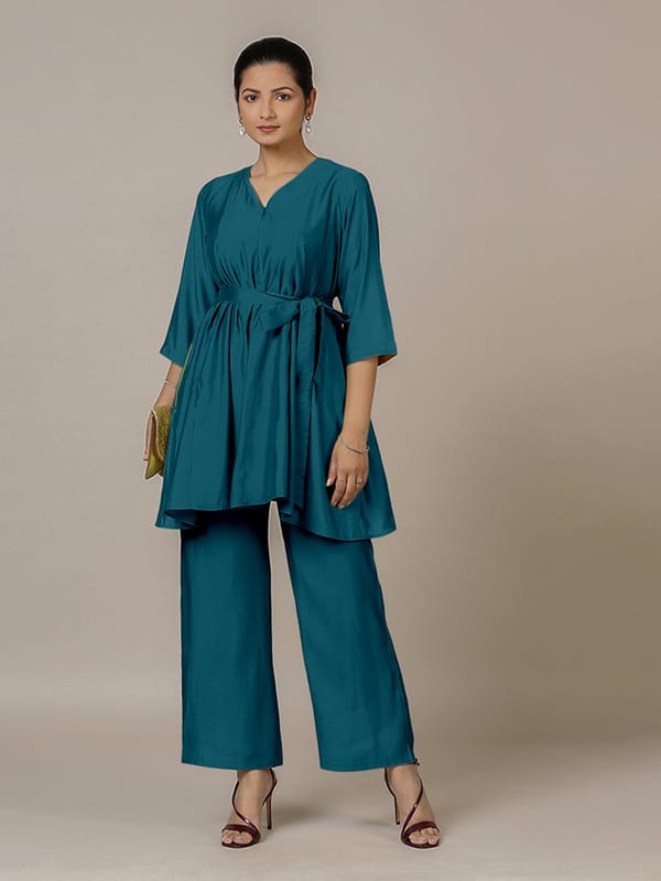 Tuhi Rozaana Kurta Set — BINKS