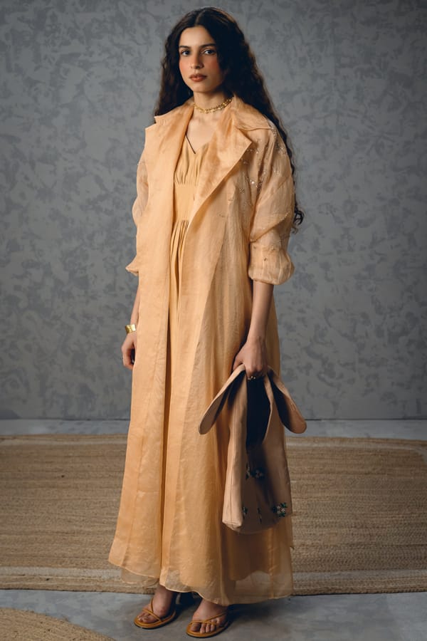 Inaya Dress — Paulmi and Harsh