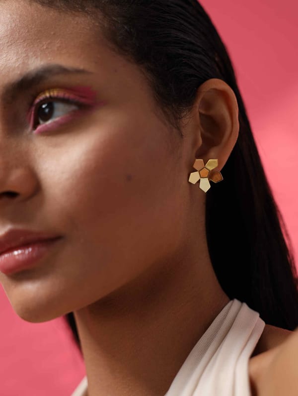 Adler Studs — Varnika Arora