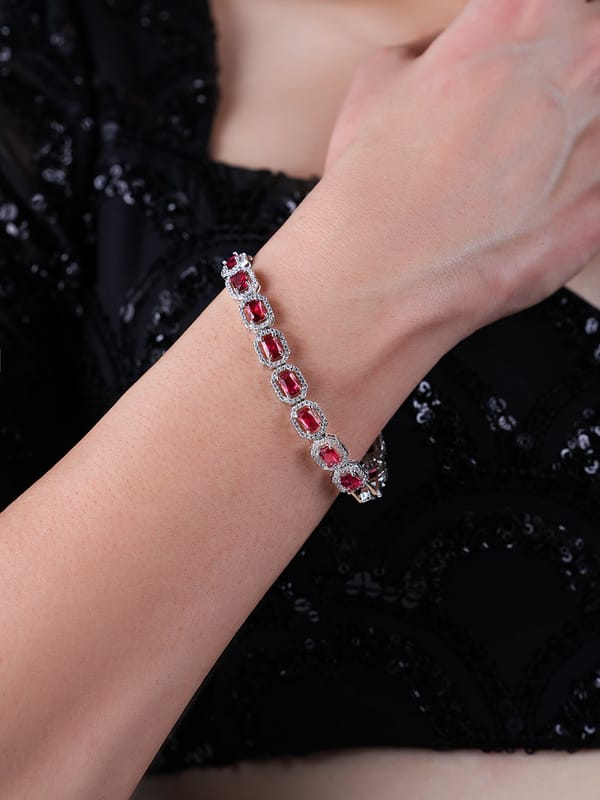 Sleek AD Bracelet — Cao Jewellery