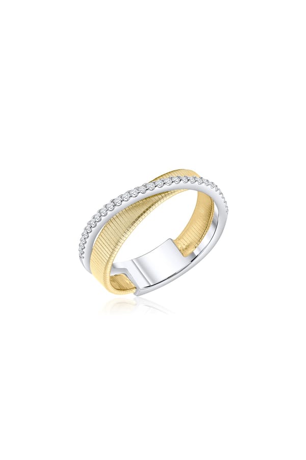 Luna Grande Duo Ring — Miss Jo