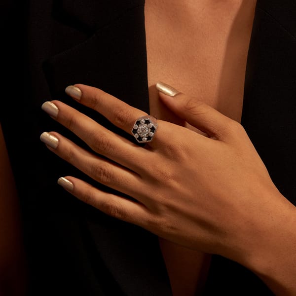 Numisma Cosmos Ring — Aulerth
