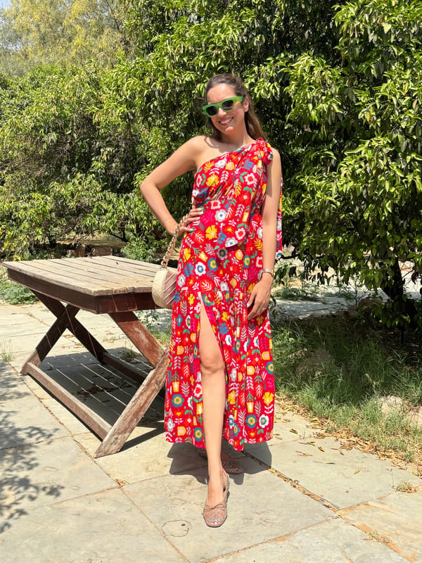 Tulum daze midi — Shop Miaoww