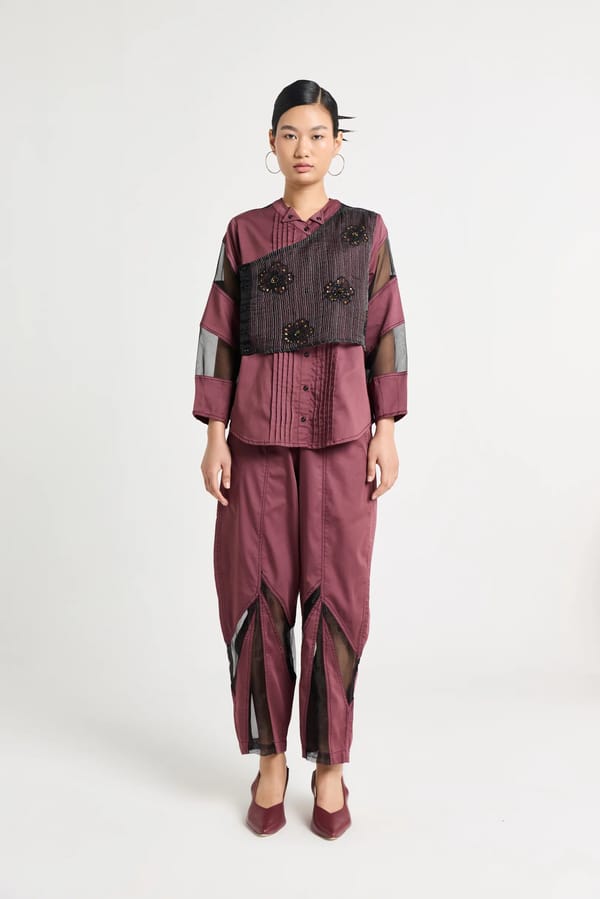 Aliya Shirt — STITCH STORIES
