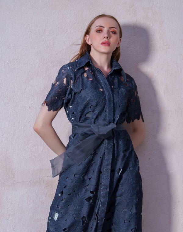 Isabella- Dress — RIBELLE