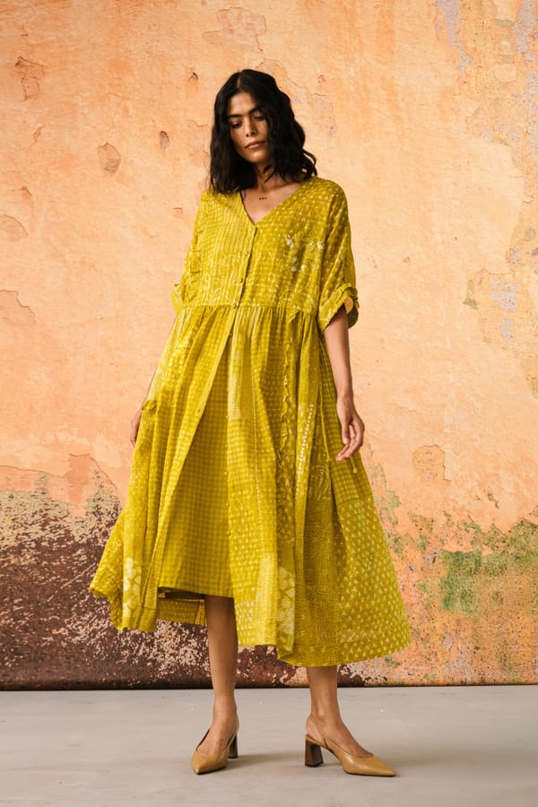 Afloat Dress — Arcvsh Pallavi Singh