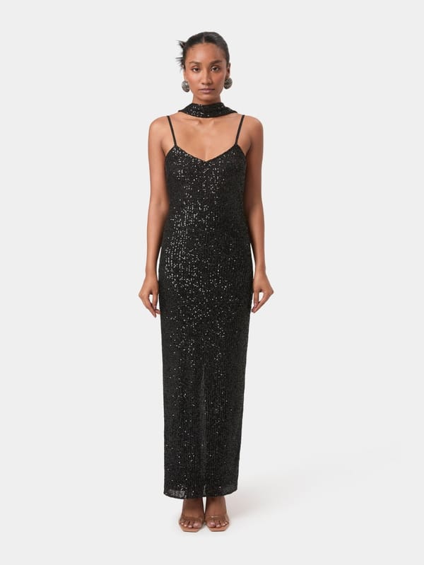 Eve Sequin Dress — Beyond