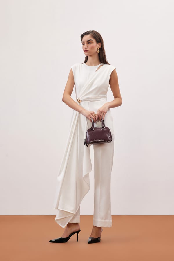 Lily Jumpsuit — NOTIQUE