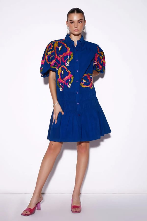 Carina Dress — VERB
