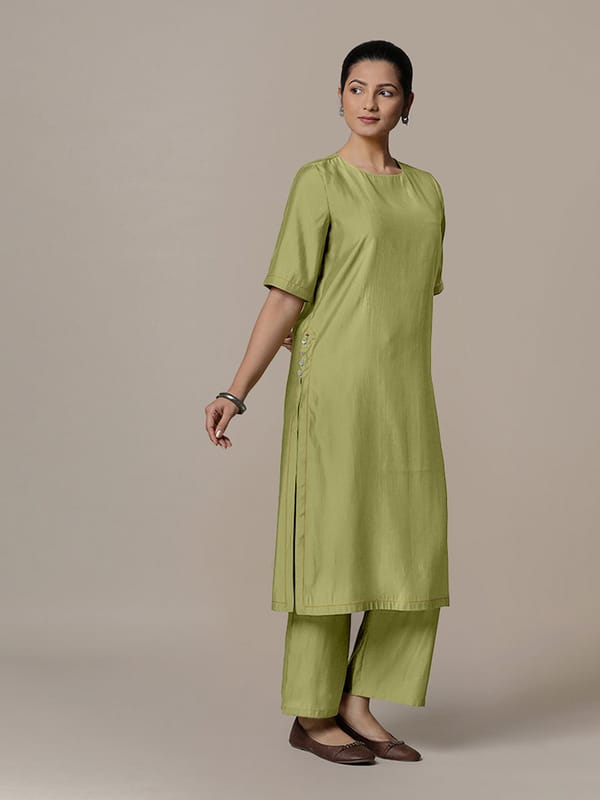 Riya Rozaana Kurta — BINKS