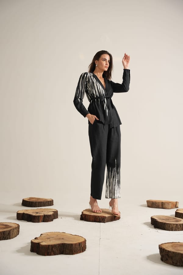 Adira Co-ord Set — DORABI