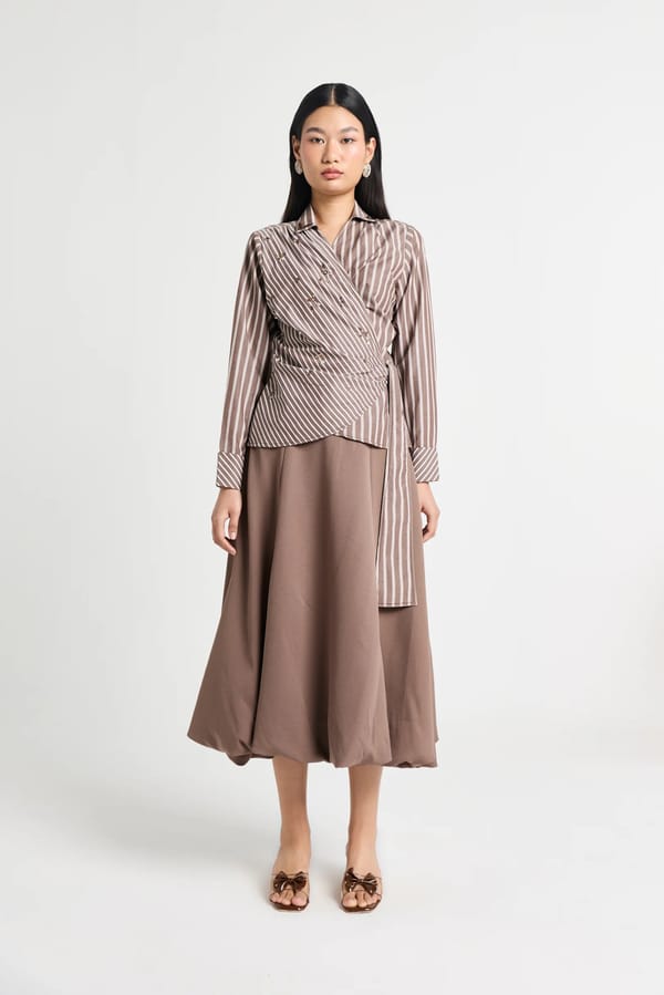 Haley Skirt — STITCH STORIES