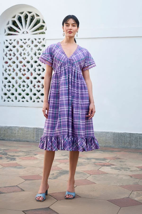 Lilac Float — Dressfolk