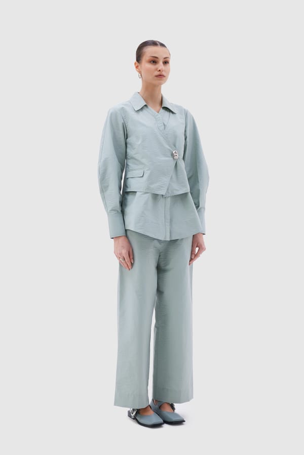 Simone Co-ord Set — NOTEBOOK