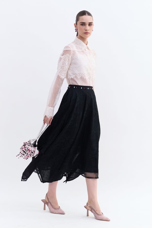 Vera Shirt Kairi Skirt — Our Love